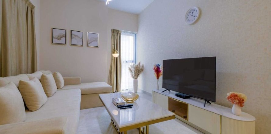 Apartment in Downtown Dubai (Downtown Burj Dubai), Dubai 1 bedroom, 57.3 sq.m. № 134888
