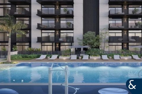 Appartement à Jumeirah Village Triangle, Dubai, 2 chambres, 107 m², № 88511 - photo 4
