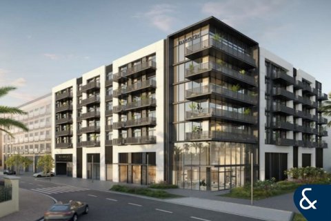 Apartment in Jumeirah Village Triangle, Dubai 2 bedrooms, 107 sq.m. № 88511