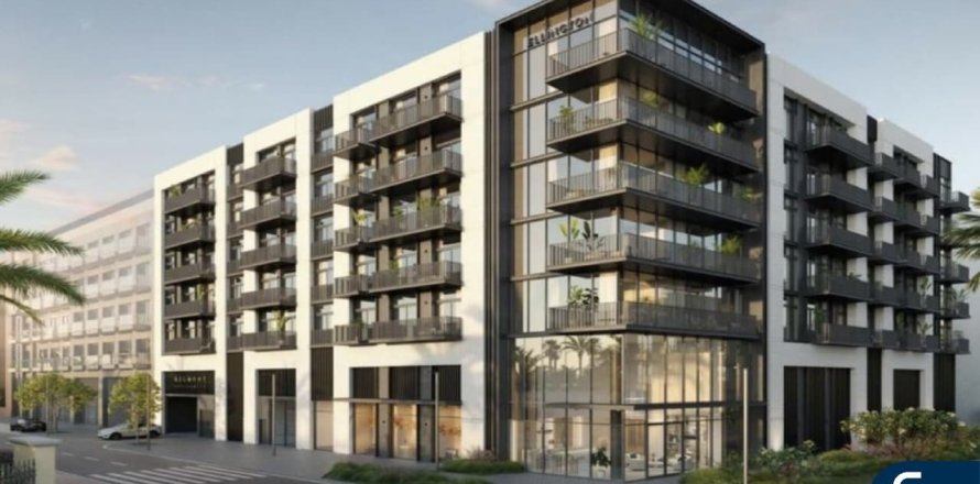 Appartement à Jumeirah Village Triangle, Dubai, 2 chambres, 107 m², № 88511