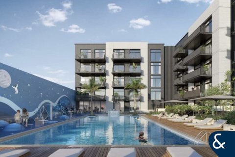 Appartement à Jumeirah Village Triangle, Dubai, 2 chambres, 107 m², № 88511 - photo 3