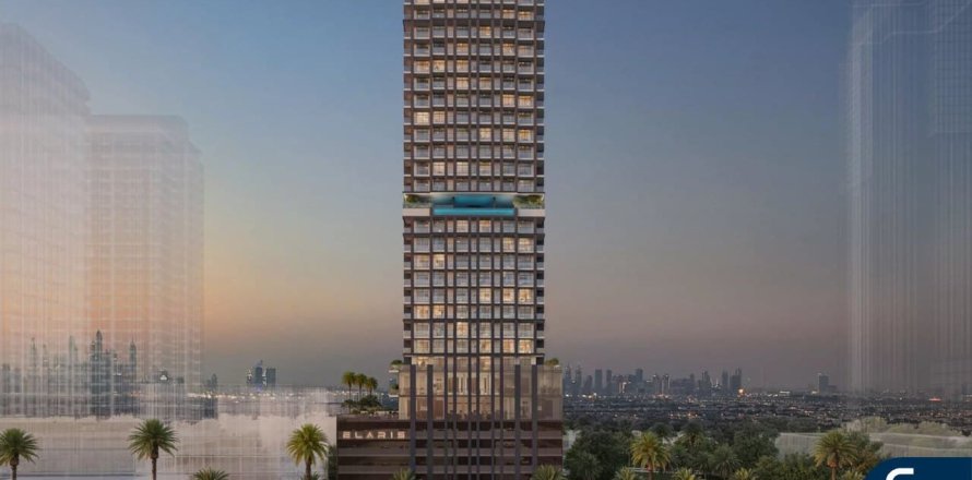 Apartment in Jumeirah Village Triangle, Dubai 1 bedroom, 66 sq.m. № 88512