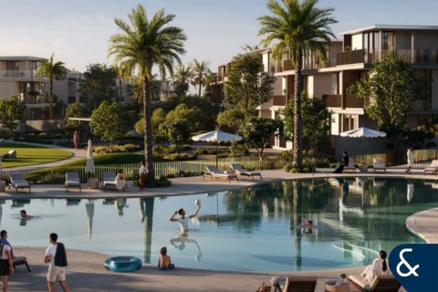 فيلا في Wadi Al Safa 2, دبي 4 غرف نوم, 469 م² رقم 88514 - صورة 12
