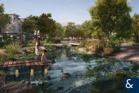 فيلا في Wadi Al Safa 2, دبي 4 غرف نوم, 469 م² رقم 88514 - صورة 10