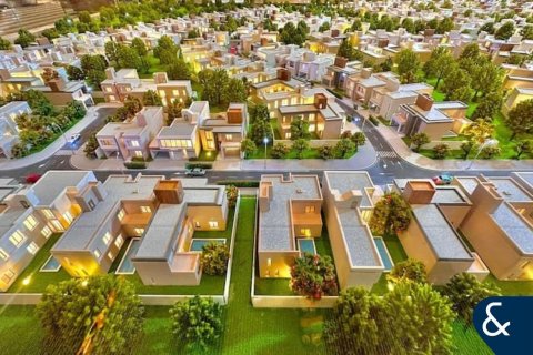 فيلا في Wadi Al Safa 2, دبي 4 غرف نوم, 469 م² رقم 88514 - صورة 4