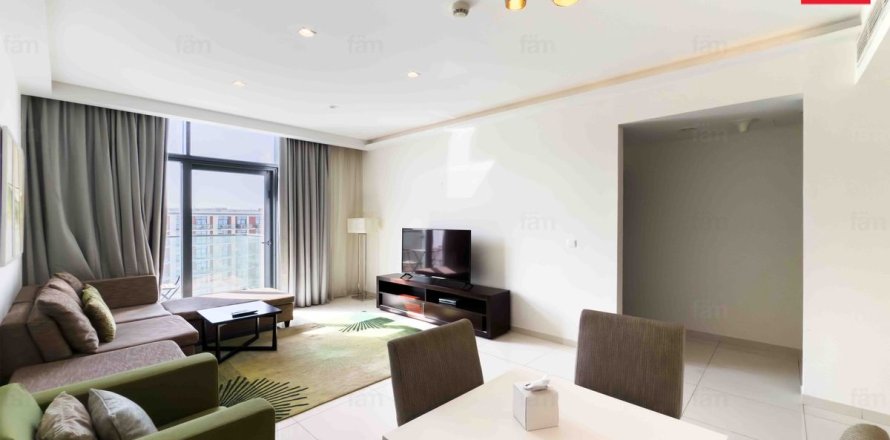 Apartment in Dubai 2 bedrooms, 103.2 sq.m. № 16181