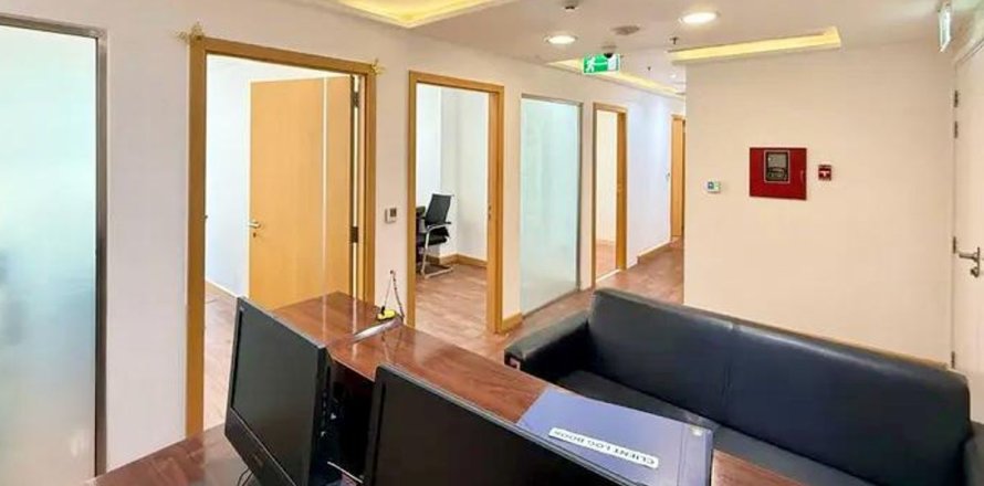 Bureau à Sheikh Zayed Road, Dubai, 119 m², № 16190