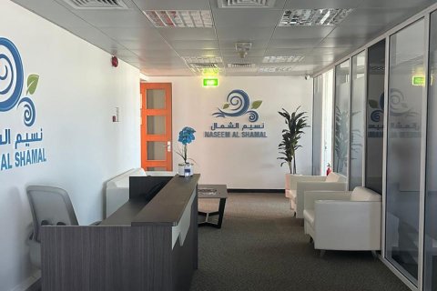 Bureau à Sheikh Zayed Road, Dubai, 186 m², № 16188 - photo 3