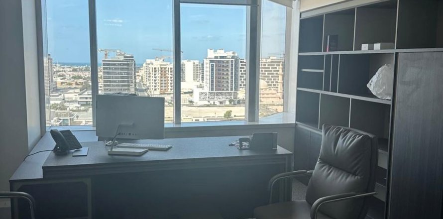 Bureau à Sheikh Zayed Road, Dubai, 186 m², № 16188