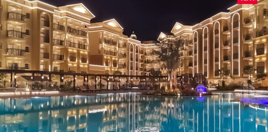 Квартира в Arjan, Дубай, 2 спальни, 107.5м², № 60466