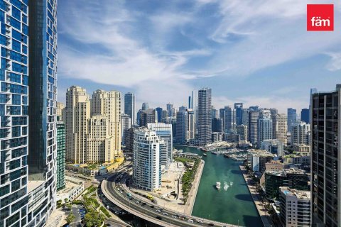 Apartamento en Dubai Marina, Dubai, 1 dormitorio, 63.3 m², № 60457 - foto 1