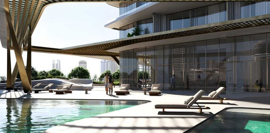 Квартира в Dubai Internet City, Дубай, 4 спальни, 251.2м², № 60465