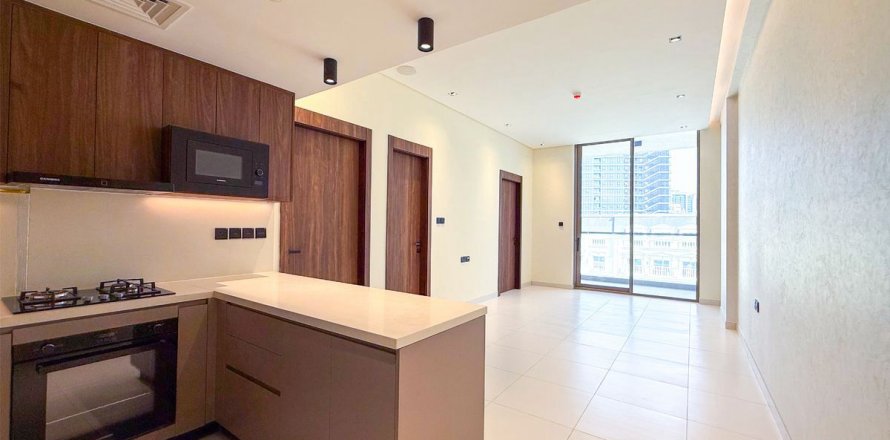 Appartement à Arjan, Dubai, 2 chambres, 77 m², № 60455
