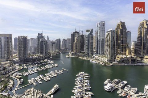 شقة في مرسى دبي, دبي 3 غرف نوم, 185.2 م² رقم 60467 - صورة 18