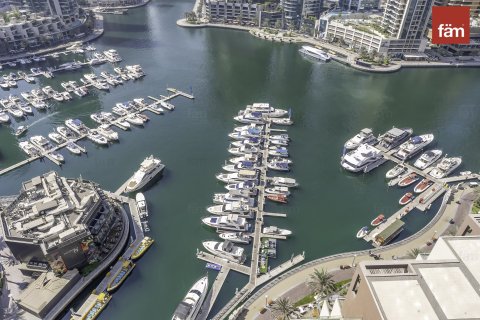 شقة في مرسى دبي, دبي 3 غرف نوم, 185.2 م² رقم 60467 - صورة 19