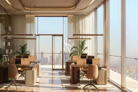 Office in Al Sufouh, Dubai 110 sq.m. № 112283 - photo 9