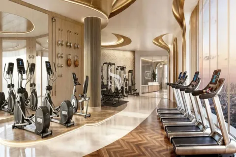 Office in Al Sufouh, Dubai 110 sq.m. № 112283 - photo 6