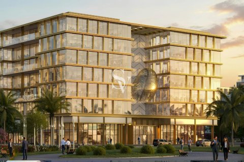 Office in Al Furjan, Dubai 226 sq.m. № 112280
