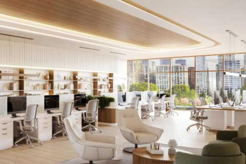 Office in Al Furjan, Dubai 226 sq.m. № 112280 - photo 6