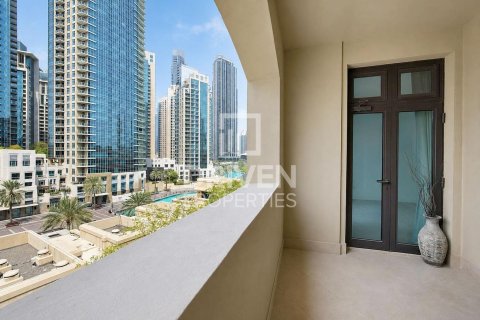 Appartement à Downtown Dubai (Downtown Burj Dubai), Dubai, 2 chambres, 158.31 m², № 136644 - photo 20