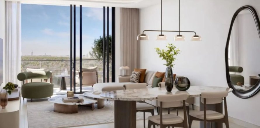 Квартира в Аль-Васле, Дубай, 1 спальня, 74.8м², № 53089