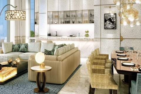 Apartment in Dubai Marina, Dubai 2 bedrooms, 151.9 sq.m. № 53084 - photo 5