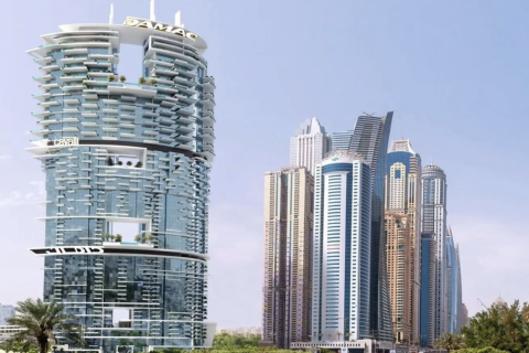 Apartment in Dubai Marina, Dubai 2 bedrooms, 151.9 sq.m. № 53084 - photo 1