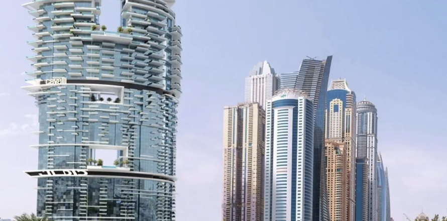 Apartment in Dubai Marina, Dubai 2 bedrooms, 151.9 sq.m. № 53084