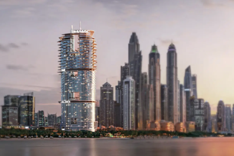 Apartment in Dubai Marina, Dubai 2 bedrooms, 151.9 sq.m. № 53084 - photo 2