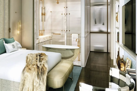 Apartment in Dubai Marina, Dubai 2 bedrooms, 151.9 sq.m. № 53084 - photo 4