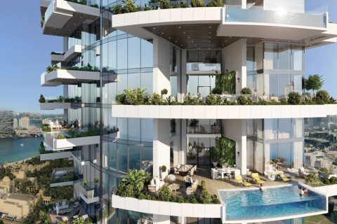 Apartment in Dubai Marina, Dubai 2 bedrooms, 151.9 sq.m. № 53084 - photo 9