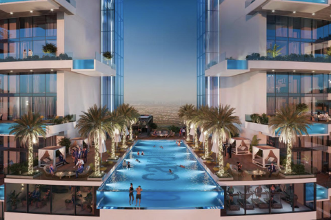 Apartment in Dubai Marina, Dubai 2 bedrooms, 151.9 sq.m. № 53084 - photo 10