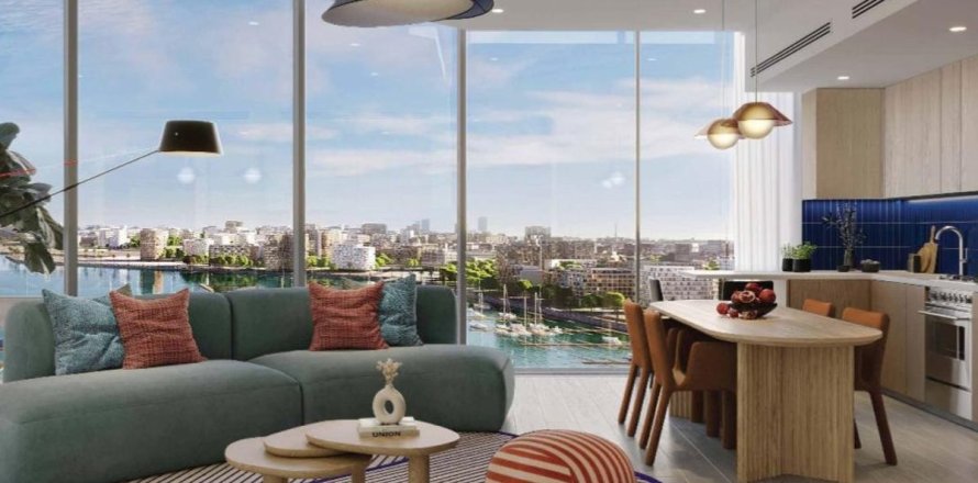 Apartment in Dubai 2 bedrooms, 92.9 sq.m. № 53082