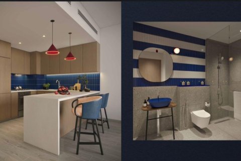 Apartment in Dubai 2 bedrooms, 92.9 sq.m. № 53082 - photo 8