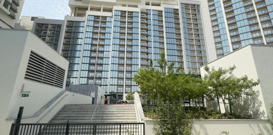 Apartment in Dubai 1 bedroom, 55.3 sq.m. № 53074