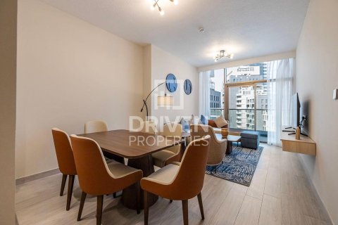 Apartment in Business Bay, Dubai 2 bedrooms, 110.09 sq.m. № 129789 - photo 12