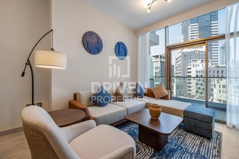 Apartment in Business Bay, Dubai 2 bedrooms, 110.09 sq.m. № 129789 - photo 13