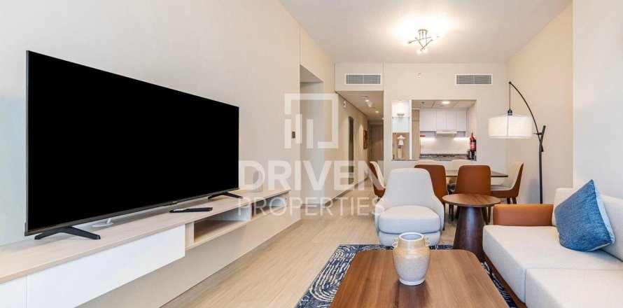 Apartment in Business Bay, Dubai 2 bedrooms, 110.09 sq.m. № 129789
