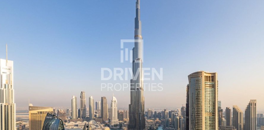 Apartment in The Address Sky View Towers, Downtown Dubai (Downtown Burj Dubai), Dubai 5 bedrooms, 290.69 sq.m. № 138464