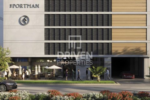 Appartement à District 12, Jumeirah Village Circle, Dubai, 1 chambre, 62.9 m², № 138466 - photo 4