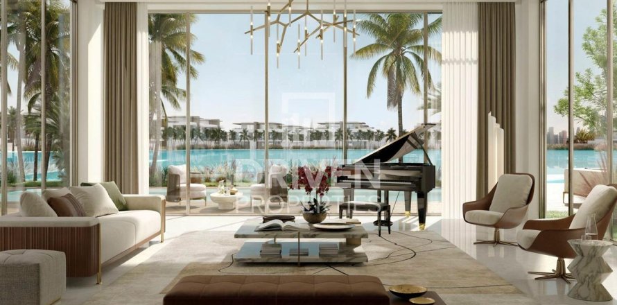 Villa à District One, Mohammed Bin Rashid City, Dubai, 5 chambres, 881.37 m², № 138463