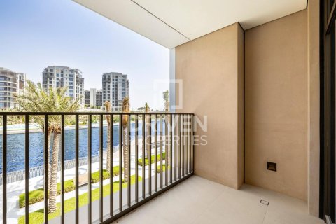 Apartment in Dubai Creek Harbour (The Lagoons), Dubai 3 bedrooms, 179.86 sq.m. № 138467 - photo 22