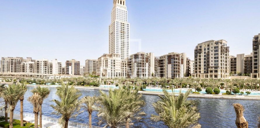 Apartment in Dubai Creek Harbour (The Lagoons), Dubai 3 bedrooms, 179.86 sq.m. № 138467