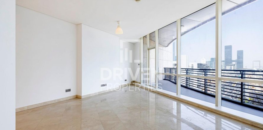 Apartment in DIFC, Dubai studio, 77.85 sq.m. № 138474