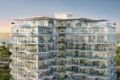 Apartamento en Dubai, estudio, 67 m², № 103002 - foto 7
