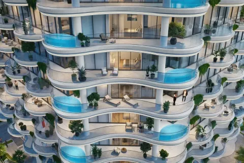 Apartamento en Dubai, estudio, 67 m², № 103002 - foto 8
