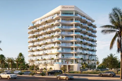 شقة في دبي استوديو, 76 م² رقم 103002