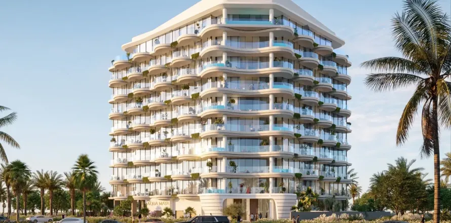 Apartamento en Dubai, estudio, 67 m², № 103002