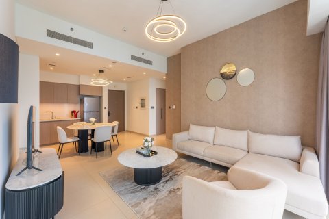 Apartment in Downtown Dubai (Downtown Burj Dubai), Dubai 2 bedrooms, 109 sq.m. № 102301