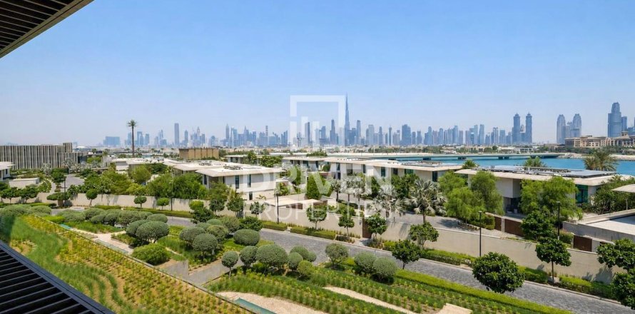 Квартира в Jumeirah Bay Island, Джумейра, Дубай, 2 спальни, 179.49м², № 125151
